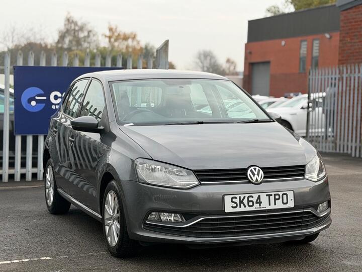 Volkswagen Polo 1.0 BlueMotion Tech SE Euro 6 (s/s) 5dr