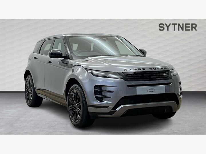 Land Rover Range Rover Evoque 2.0 D200 MHEV Dynamic SE Auto 4WD Euro 6 (s/s) 5dr