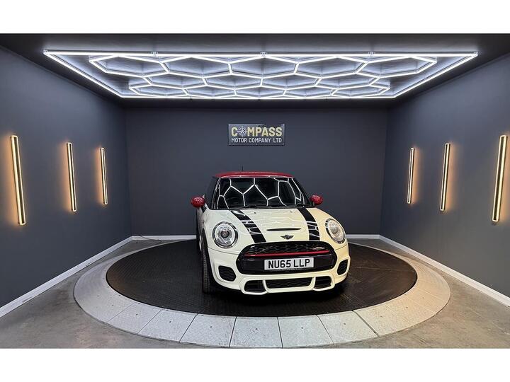 MINI Hatch 2.0 John Cooper Works Euro 6 (s/s) 3dr