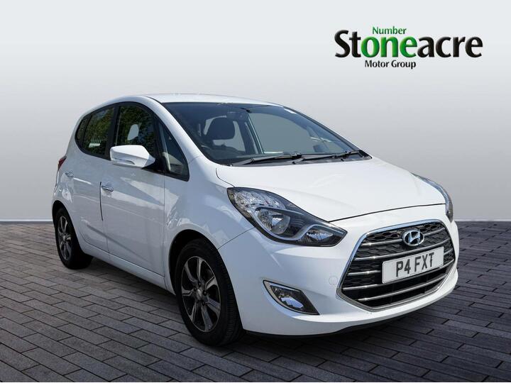 Hyundai Ix20 1.6 SE Auto Euro 6 5dr