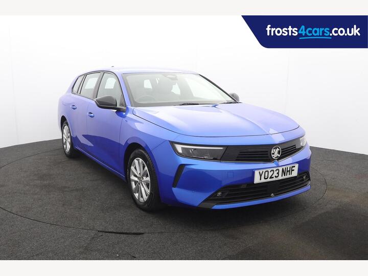 Vauxhall Astra 1.2 Turbo Design Sports Tourer Euro 6 (s/s) 5dr
