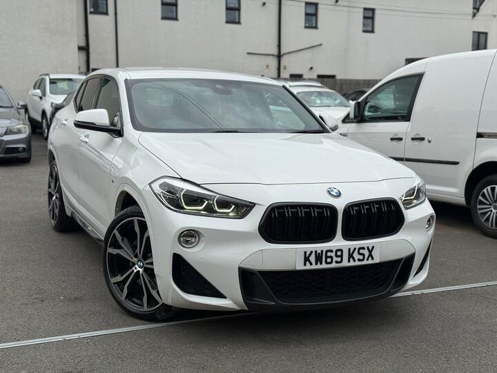 BMW X2 2.0 20i M Sport DCT SDrive Euro 6 (s/s) 5dr