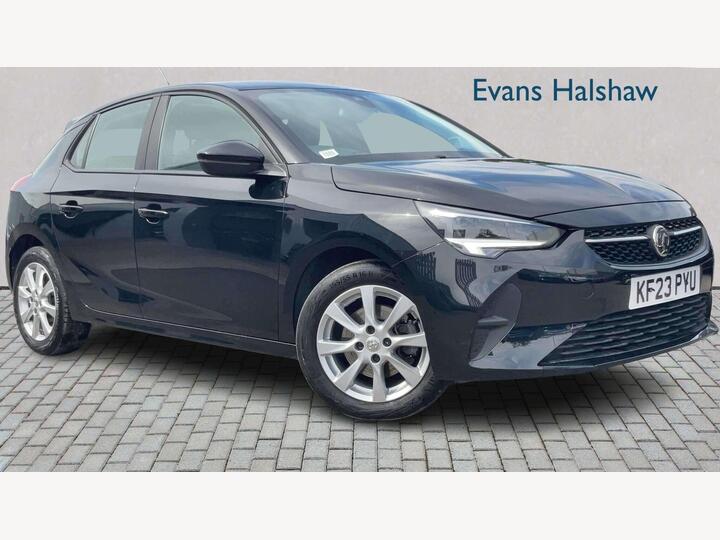 Vauxhall CORSA HATCHBACK 1.2 Turbo Design 5dr Auto