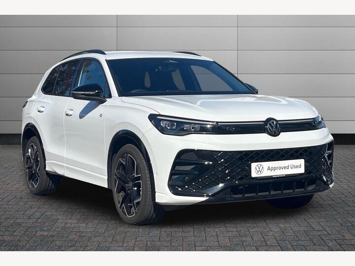 Volkswagen Tiguan 1.5 ETSI MHEV R-Line DSG Euro 6 (s/s) 5dr