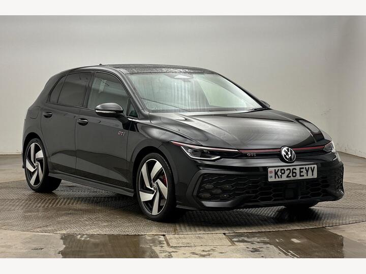 Volkswagen Golf 2.0 TSI GTI DSG Euro 6 (s/s) 5dr