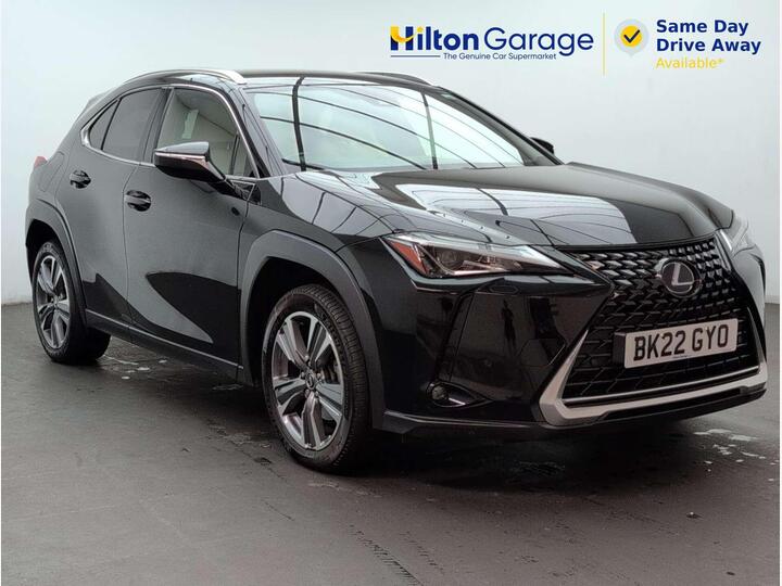 Lexus UX 300e 54.3kWh Auto 5dr