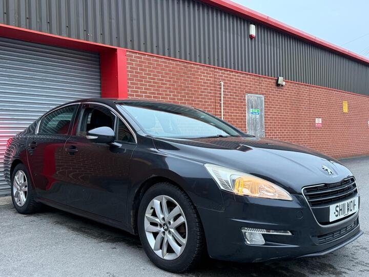 Peugeot 508 2.0 HDi Active Euro 5 4dr