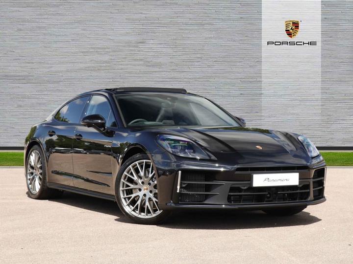 Porsche Panamera 2.9 V6 4 Saloon PDK 4WD Euro 6 (s/s) 5dr