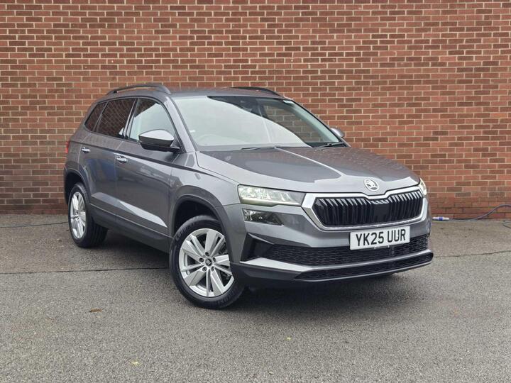 Skoda Karoq 1.5 TSI ACT SE Edition DSG Euro 6 (s/s) 5dr