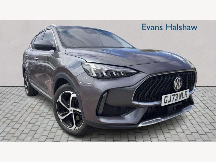MG HS HATCHBACK 1.5 T-GDI Trophy DCT Euro 6 (s/s) 5dr