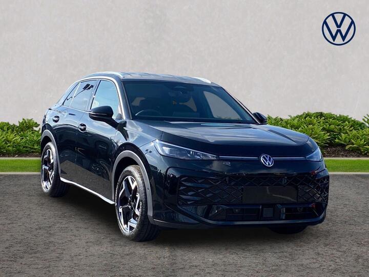 Volkswagen T-Roc 1.5 ETSI MHEV R-Line DSG Euro 6 (s/s) 5dr