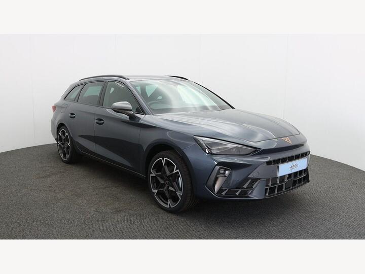 CUPRA Leon 1.5 ETSI V2 DSG Euro 6 (s/s) 5dr