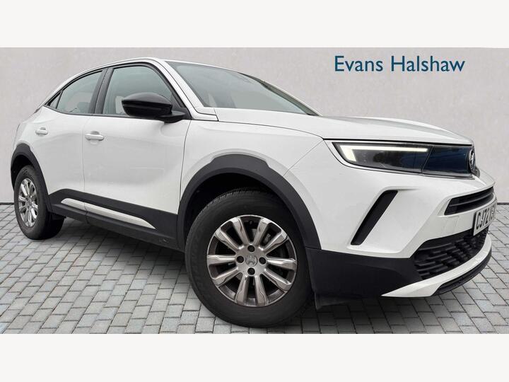 Vauxhall Mokka 1.2 Turbo SE Edition Euro 6 (s/s) 5dr