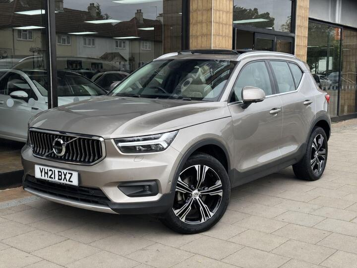 Volvo XC40 1.5 T3 Inscription Pro Auto Euro 6 (s/s) 5dr