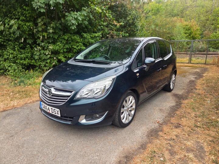 Vauxhall MERIVA 1.4i Turbo SE Euro 6 5dr