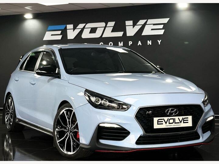 Hyundai I30 2.0 T-GDi N Performance Euro 6 (s/s) 5dr