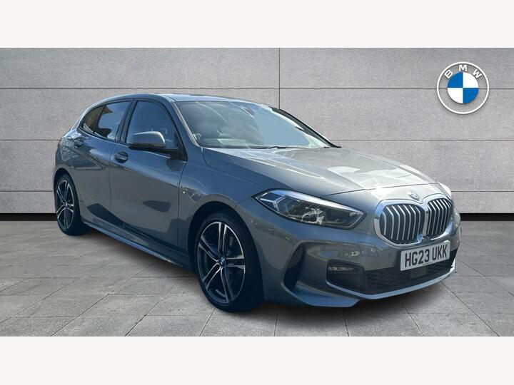 BMW 1 Series 1.5 118i M Sport (LCP) Euro 6 (s/s) 5dr