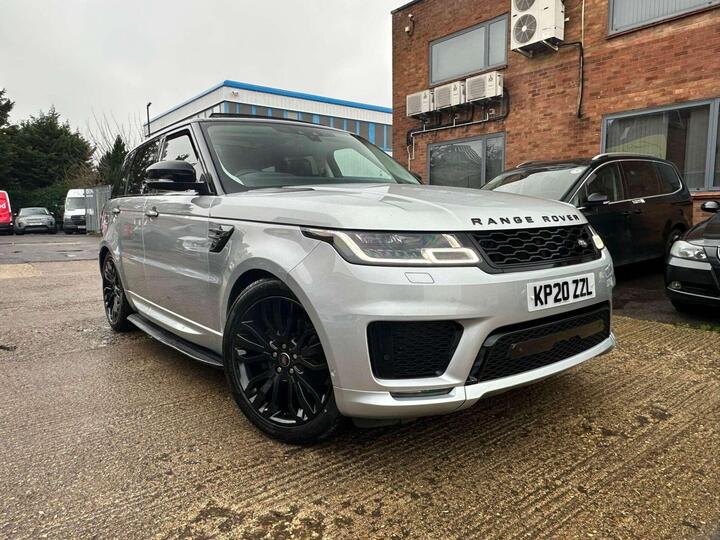Land Rover Range Rover Sport 3.0 SD V6 Autobiography Dynamic Auto 4WD Euro 6 (s/s) 5dr Land Rover Range Rover Sport 3.0 SD V6 Autobiography Dynamic Auto 4WD Euro 6 (s/s) 5dr