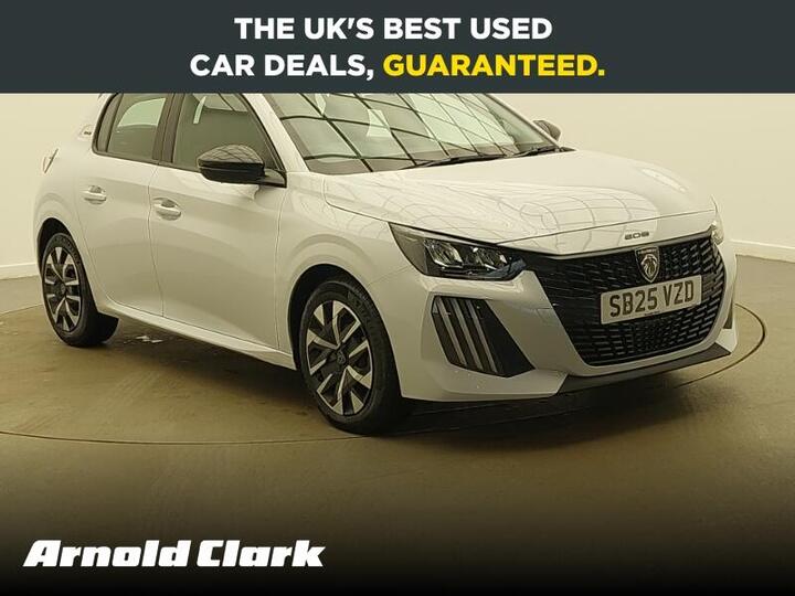 Peugeot 208 1.2 PureTech Style Euro 6 (s/s) 5dr