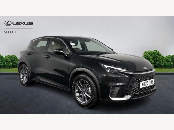 Lexus LBX 1.5 VVT-iE Premium E-CVT Euro 6 (s/s) 5dr