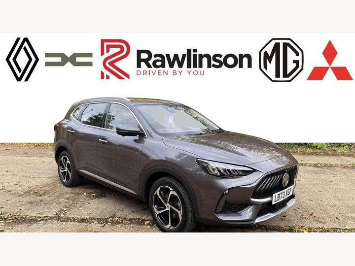 MG HS 1.5 T-GDI 16.6kWh SE Auto Euro 6 (s/s) 5dr