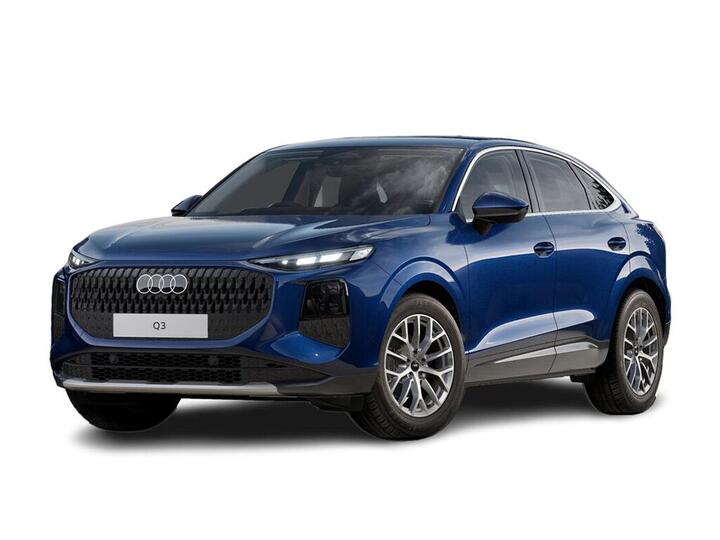 Audi Q3 Sportback 1.5 TFSI Sport Sportback S Tronic Euro 6 (s/s) 5dr