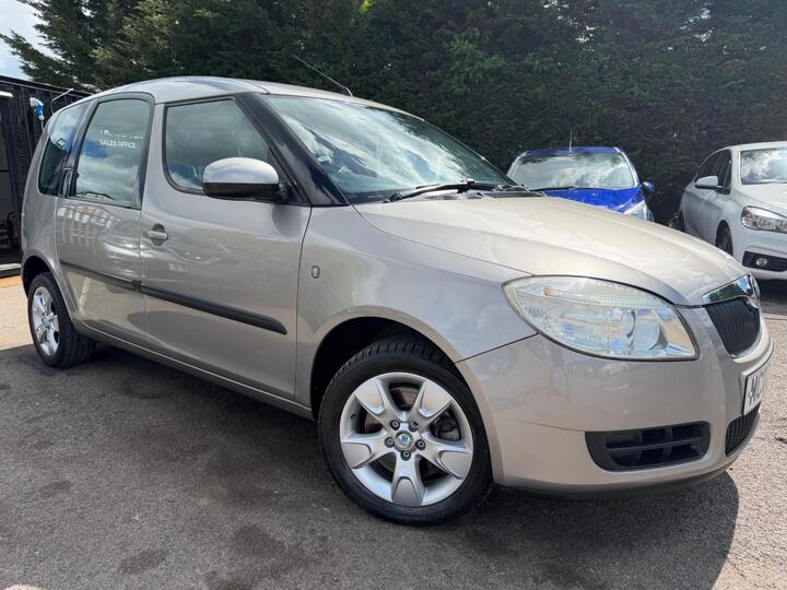 Skoda Roomster 1.6 2 5dr