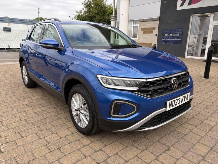 Volkswagen T-ROC 1.0 TSI Life Euro 6 (s/s) 5dr