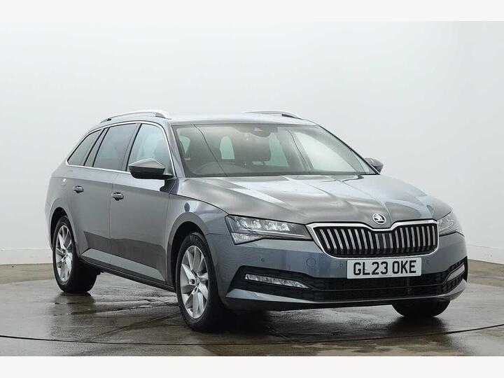 Skoda Superb 1.5 TSI ACT SE Technology DSG Euro 6 (s/s) 5dr