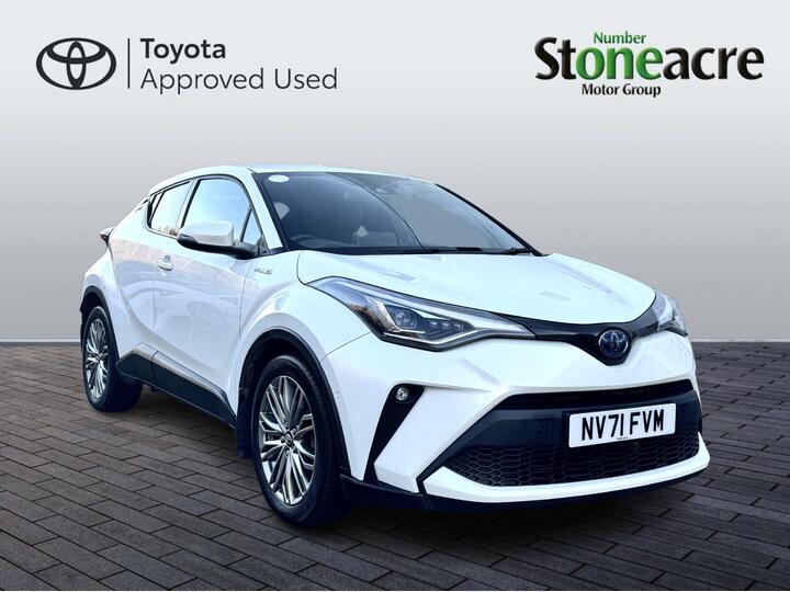 Toyota C-HR 1.8 VVT-h Excel CVT Euro 6 (s/s) 5dr