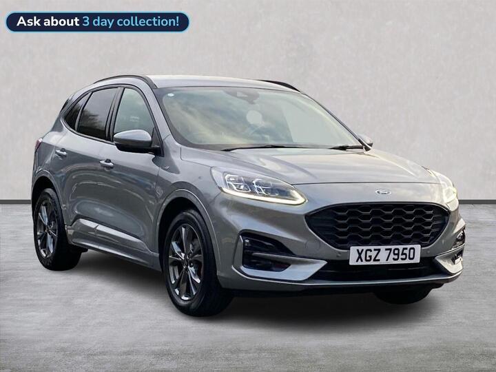 Ford KUGA 1.5T EcoBoost ST-Line Edition Euro 6 (s/s) 5dr