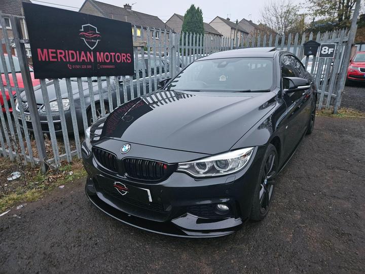 BMW 4 Series Gran Coupe 3.0 435d M Sport Auto XDrive Euro 6 (s/s) 5dr