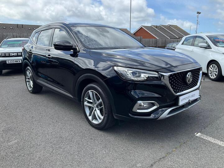 MG MG HS 1.5 T-GDI Exclusive DCT Euro 6 (s/s) 5dr