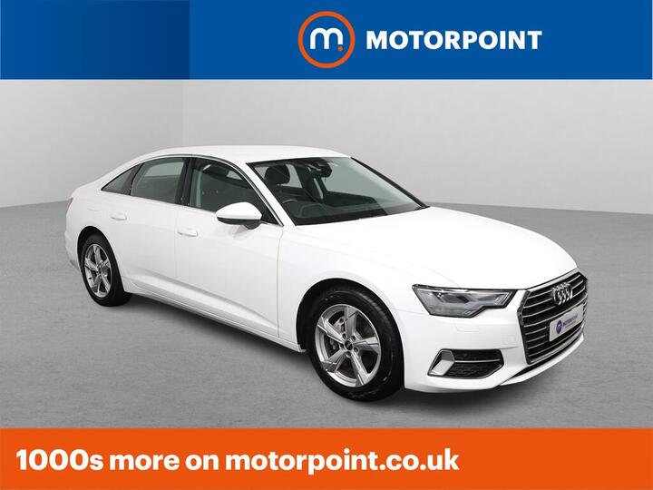 Audi A6 2.0 TFSI 40 Sport S Tronic Euro 6 (s/s) 4dr