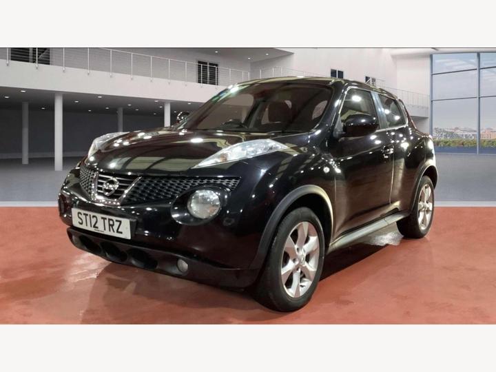 Nissan JUKE 1.6 Acenta Euro 5 (s/s) 5dr