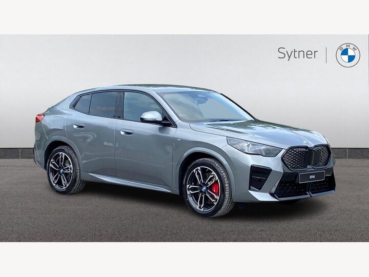 BMW IX2 20 66.5kWh M Sport Auto EDrive 5dr (11kW Charger)