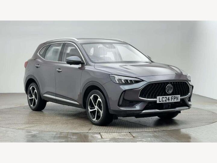 MG MG HS 1.5 T-GDI 16.6kWh SE Auto Euro 6 (s/s) 5dr