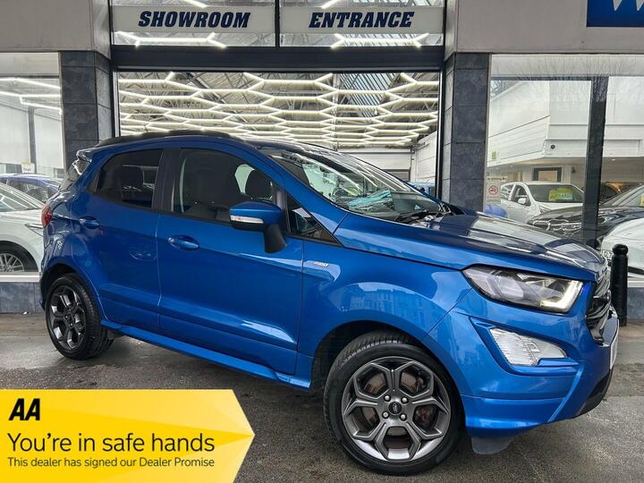 Ford EcoSport 1.0T EcoBoost ST-Line Euro 6 (s/s) 5dr