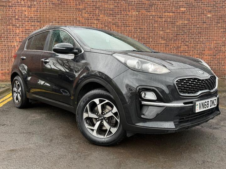 Kia Sportage 1.6 GDi 2 Euro 6 (s/s) 5dr