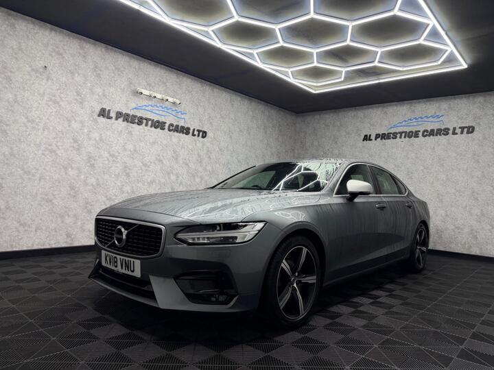 Volvo S90 2.0 D4 R-Design Auto Euro 6 (s/s) 4dr