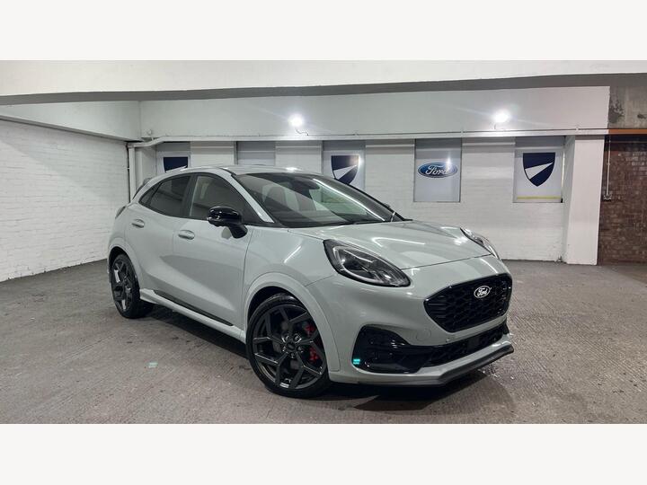 Ford Puma 1.0T EcoBoost MHEV ST DCT Euro 6 (s/s) 5dr