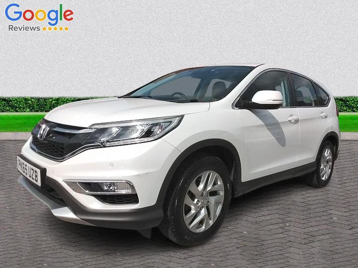 Honda CR-V 1.6 I-DTEC SE Euro 6 (s/s) 5dr