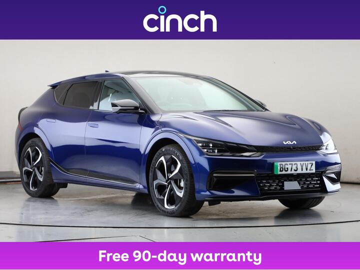 Kia EV6 77.4kWh GT-Line S Auto 5dr