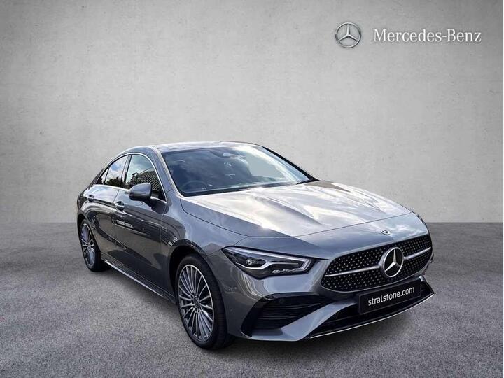 Mercedes-Benz A Class 1.3 A200h MHEV AMG Line (Executive) 7G-DCT Euro 6 (s/s) 4dr