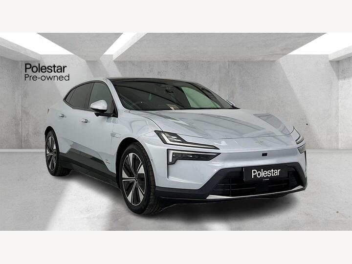 Polestar Polestar 4 Dual Motor 100kWh Long Range Plus Coupe Auto 4WD 5dr