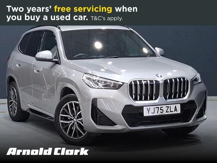 BMW X1 1.5 20i MHT M Sport DCT SDrive Euro 6 (s/s) 5dr