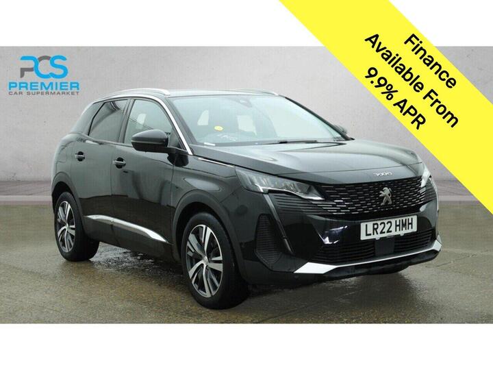 Peugeot 3008 1.2 PureTech Allure Premium EAT Euro 6 (s/s) 5dr Peugeot 3008 1.2 PureTech Allure Premium EAT Euro 6 (s/s) 5dr