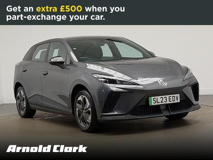 MG MG4 64kWh SE Long Range Auto 5dr