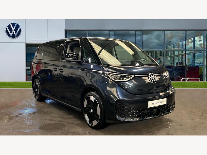 Volkswagen ID. Buzz Pro 86kWh Style Auto 5dr (LWB, 6Seat)
