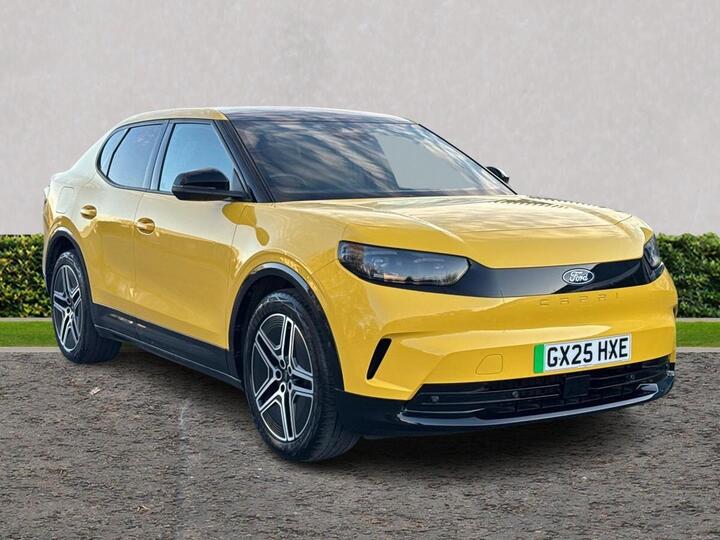 Ford Capri Extended Range 79kWh Premium Auto AWD 5dr